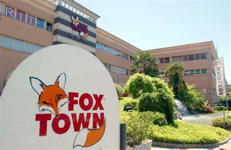 foxtown outlet mendrisio